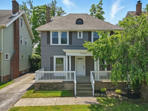 3314 Yorkshire Rd, Cleveland Heights, OH, 44118-2503 | Card Image