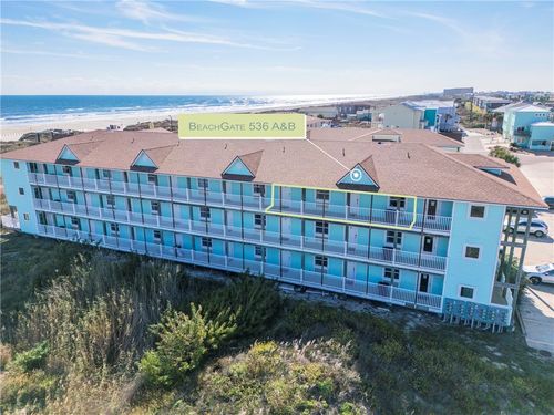 536-1924 On The Beach Dr, Port Aransas, TX, 78373 | Card Image
