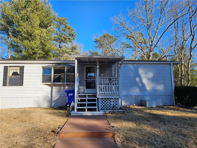 11 Toadstool Knls, House other with 3 bedrooms, 1 bathrooms and 2 parking in Charlestown RI | Image 36