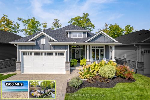 91 Gill Rd, Grand Bend, ON, N0M1T0 | Card Image