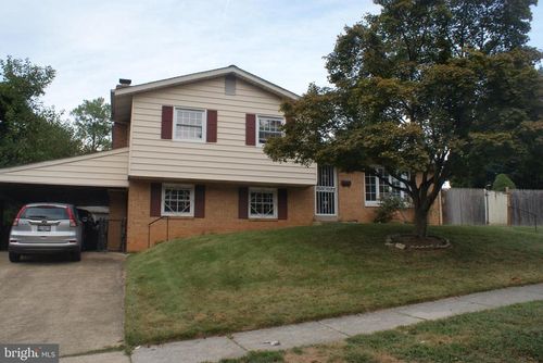 9601 E Light Dr, SILVER SPRING, MD, 20903-2212 | Card Image