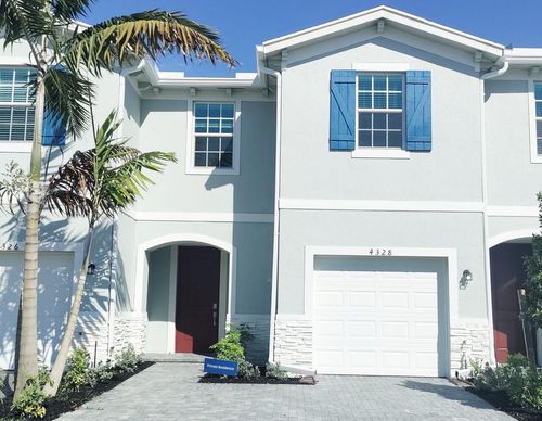 4328 Pond Lily Ln, Lake Worth, FL, 33467-8610 | Card Image