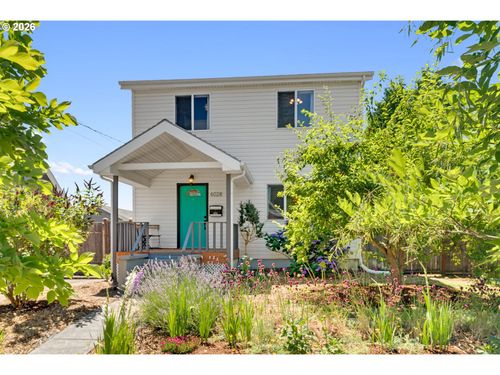 6028 Se Gladstone St, Portland, OR, 97206-3753 | Card Image