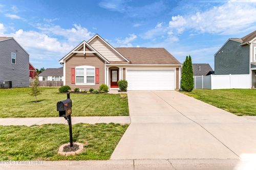 124 Gadwall Ct, Shepherdsville, KY, 40165-5383 | Card Image