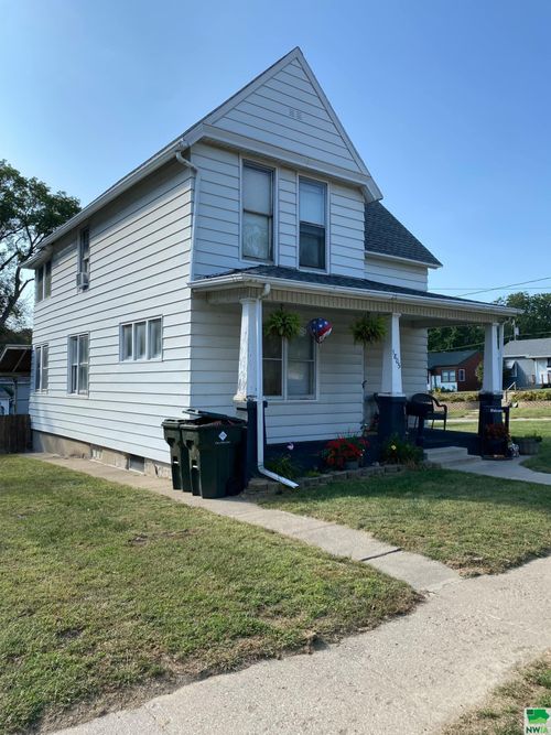 1805 S Helen St, Sioux City, IA, 51106-2326 | Card Image