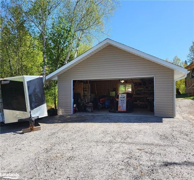 14 North Rd, House other with 3 bedrooms, 1 bathrooms and 10 parking in Loring ON | Image 4