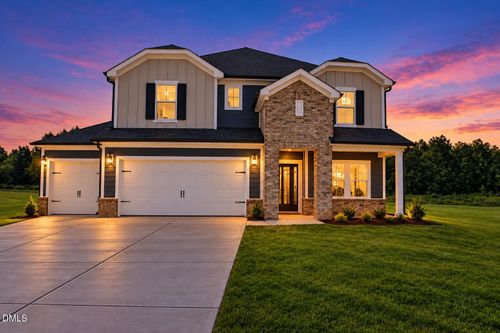 302 Barrow Meadows Dr, Zebulon, NC, 27597-9763 | Card Image