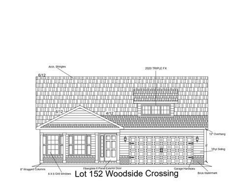948 Woodside Dr, Conway, SC, 29526-4833 | Card Image