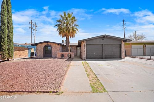 3332 Mc Lean Street, El Paso, TX, 79936 | Card Image