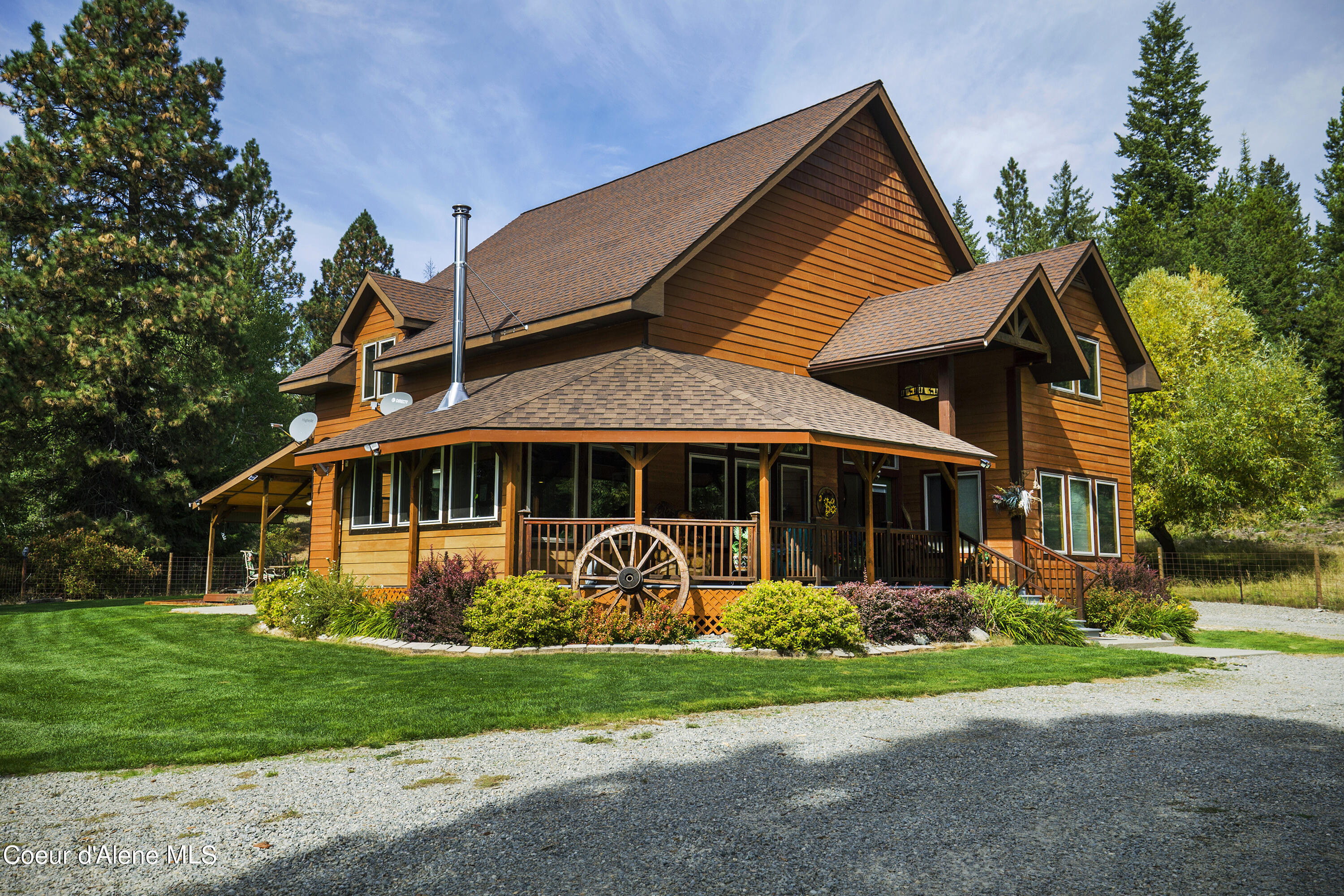Grouse Hill Rd, Bonners Ferry, ID 83805