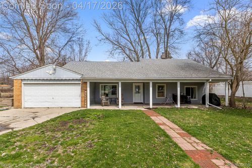 26891 Crocker Blvd, Harrison Twp, MI, 48045-2467 | Card Image