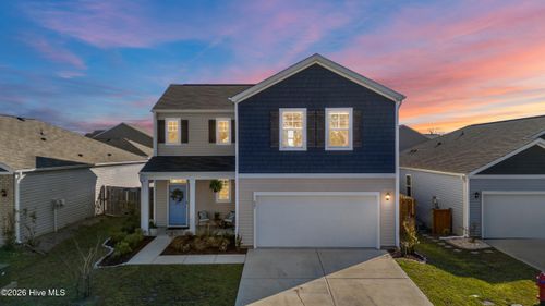 lot-127-407 Airlie Vista Ln, Surf City, NC, 28445-0110 | Card Image