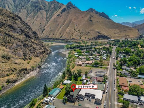 302 Berger St, Riggins, ID, 83549-0019 | Card Image
