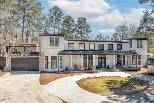 6409 Snelling Mill Rd, Flowery Branch, GA, 30542-3849 | Card Image