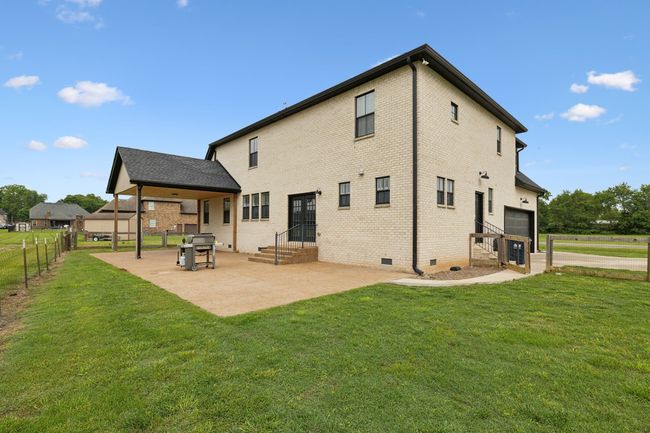 108 Hawksbeard Ct, House other with 4 bedrooms, 5 bathrooms and 2 parking in Murfreesboro TN | Image 46