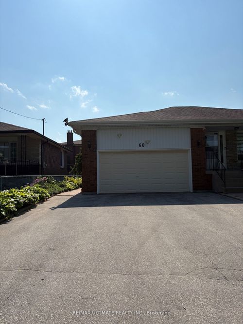 60 Westcroft Dr, Scarborough, ON, M1E3A3 | Card Image