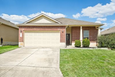 667 Trinity Meadows, House other with 3 bedrooms, 2 bathrooms and 2 parking in San Antonio TX | Image 1