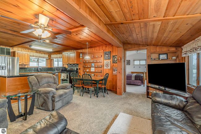 4432 E Cedar Lake Dr, House other with 3 bedrooms, 2 bathrooms and null parking in Greenbush MI | Image 15