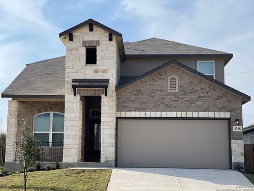 3335 Iron Cyn, Bulverde, TX, 78163-5500 | Card Image