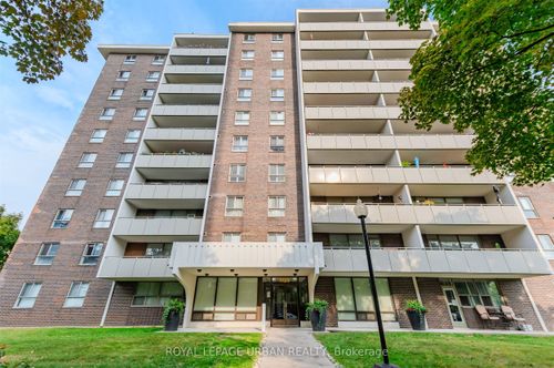 806-1135 Logan Ave, East York, ON, M4K3Y2 | Card Image