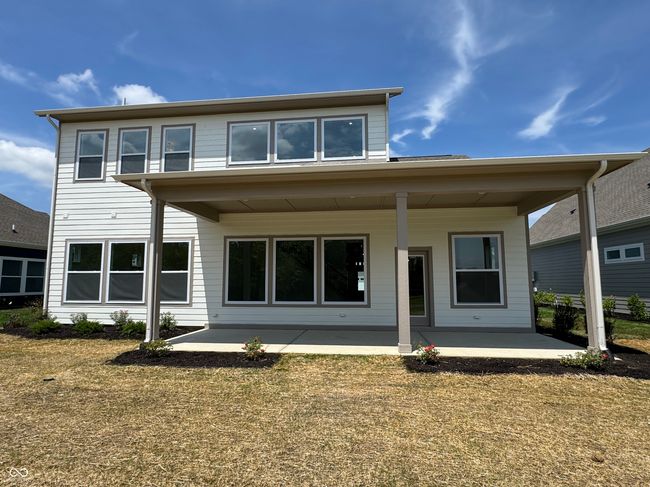 15835 Vitalize Run, House other with 4 bedrooms, 4 bathrooms and null parking in Fishers IN | Image 15