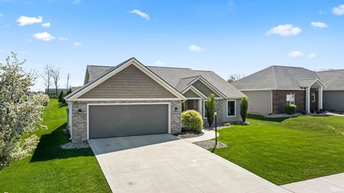 11288 Parkers Bay Dr, Fort Wayne, IN, 46845-8647 | Card Image