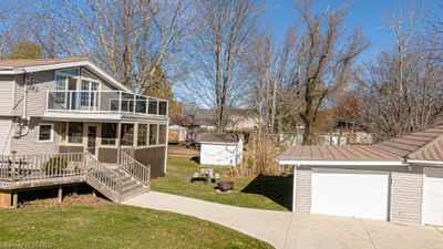 356 Cedar Dr, House other with 3 bedrooms, 1 bathrooms and 8 parking in Vittoria ON | Image 3