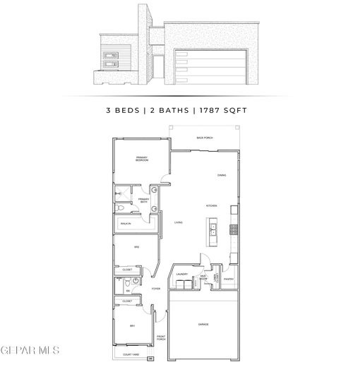 13801 Summer Story Ave, Horizon City, TX, 79928-2384 | Card Image