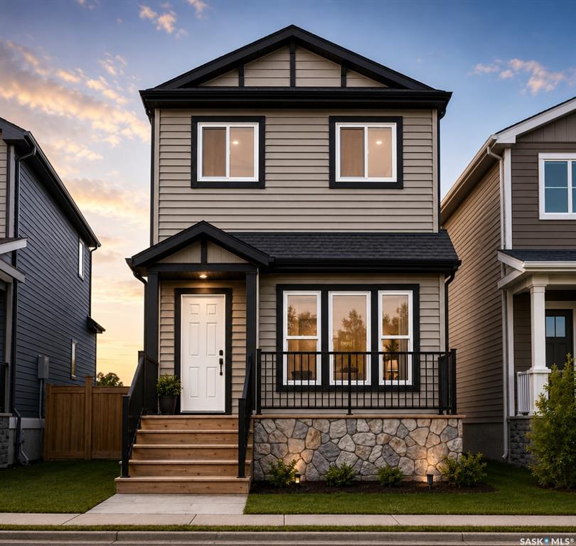 Residential in Saskatoon