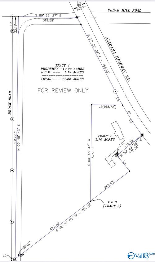 11.22 Brock Rd, Ardmore, AL, 35739 | Card Image