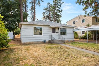 3908 E 29th Ave, Home with 2 bedrooms, 1 bathrooms and null parking in Spokane WA | Image 2