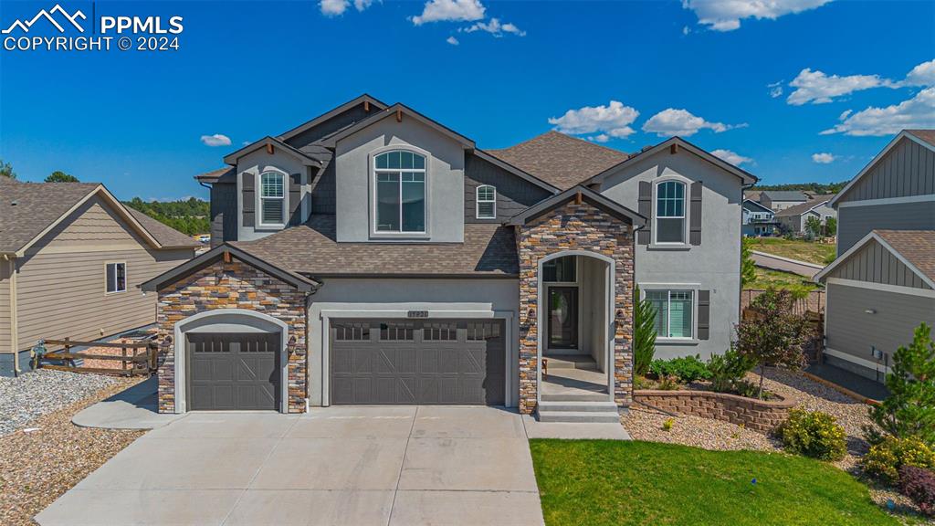 Blue Opal Ct, Monument, CO 80132