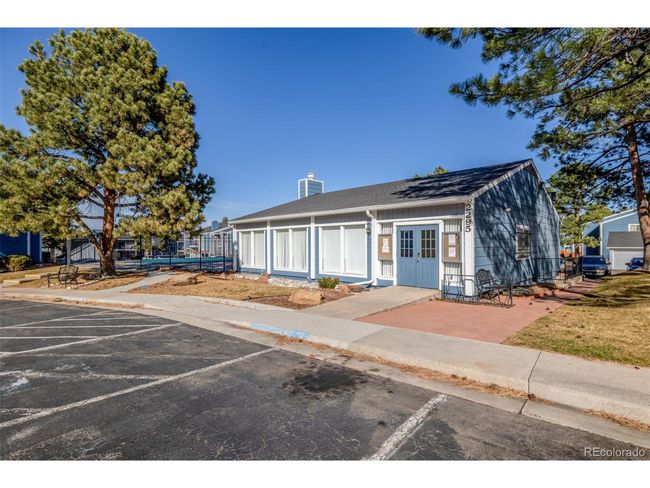 F15 - 7205 S Gaylord St, House attached with 2 bedrooms, 1 bathrooms and null parking in Centennial CO | Image 35