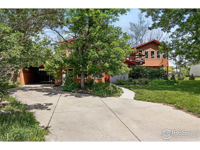 1484 Wicklow St, House other with 3 bedrooms, 2 bathrooms and null parking in Boulder CO | Image 38