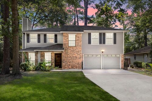 50 Dew Fall Ct, The Woodlands, TX, 77380-2824 | Card Image