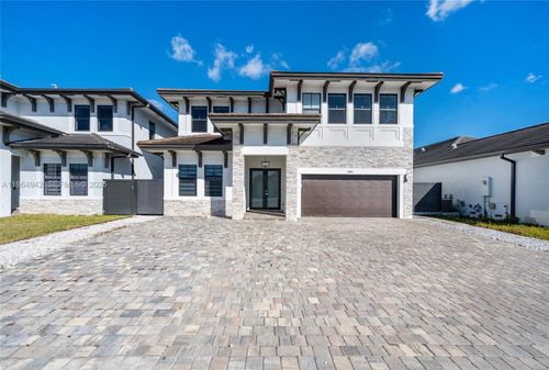 14551 Sw 20th St, Miami, FL, 33175-7162 | Card Image