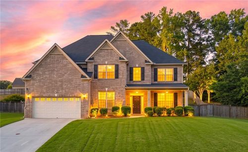 136 Delwood Dr, Mcdonough, GA, 30252-8731 | Card Image