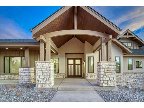 1744 Arrowpoint Ct, Franktown, CO, 80116-8560 | Card Image