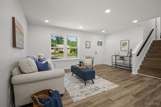 419 Marblethorpe Rd, House other with 4 bedrooms, 2 bathrooms and null parking in North Chesterfield VA | Image 8