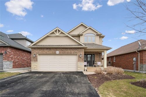 31 Healey St, Elora, ON, N0B1S0 | Card Image