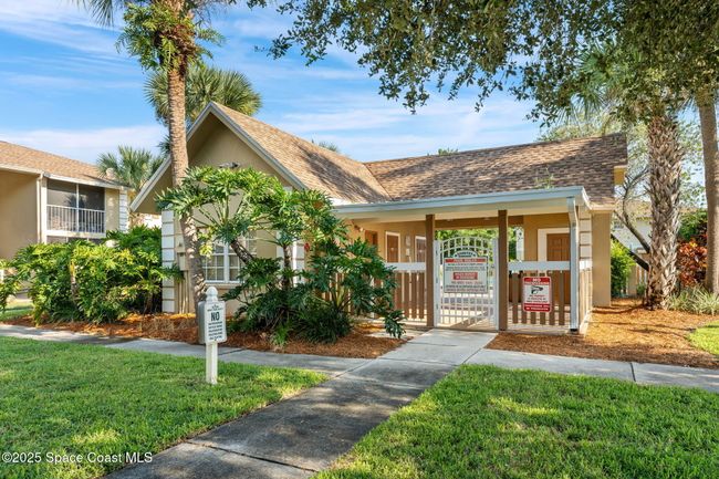F111 - 1600 Sunny Brook Ln Ne, Condo with 2 bedrooms, 2 bathrooms and null parking in Palm Bay FL | Image 24
