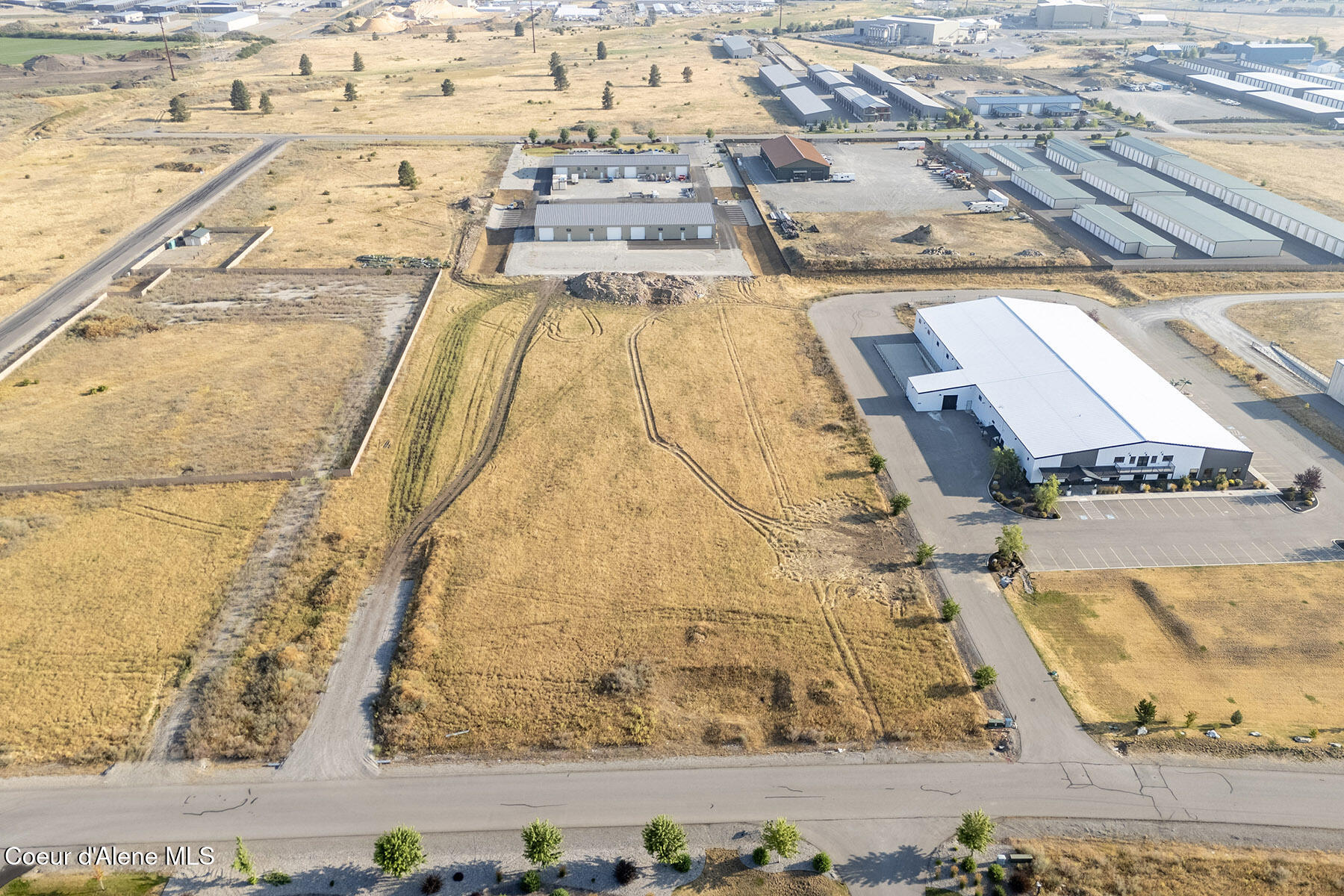 Land in Post Falls 4