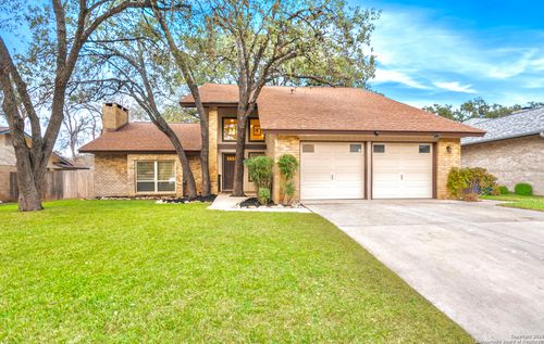 2411 Border Ln, San Antonio, TX, 78232-4023 | Card Image