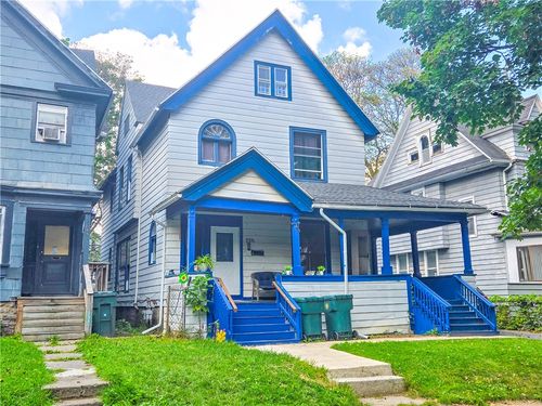 231 Kenwood Ave, Rochester, NY, 14611-3005 | Card Image