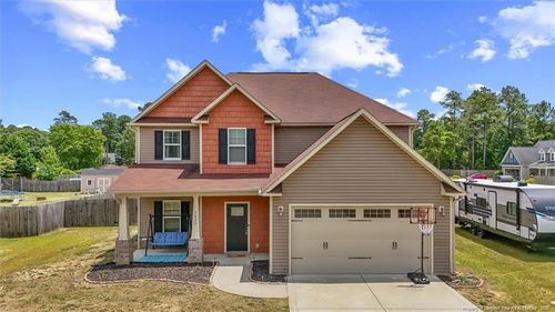 1632 Dulles Rd, Hope Mills, NC, 28348-6009 | Card Image