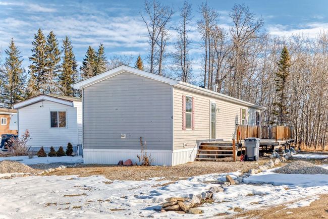 6 - 927 19 A Street, House other with 2 bedrooms, 1 bathrooms and 2 parking in Spruce View AB | Image 27