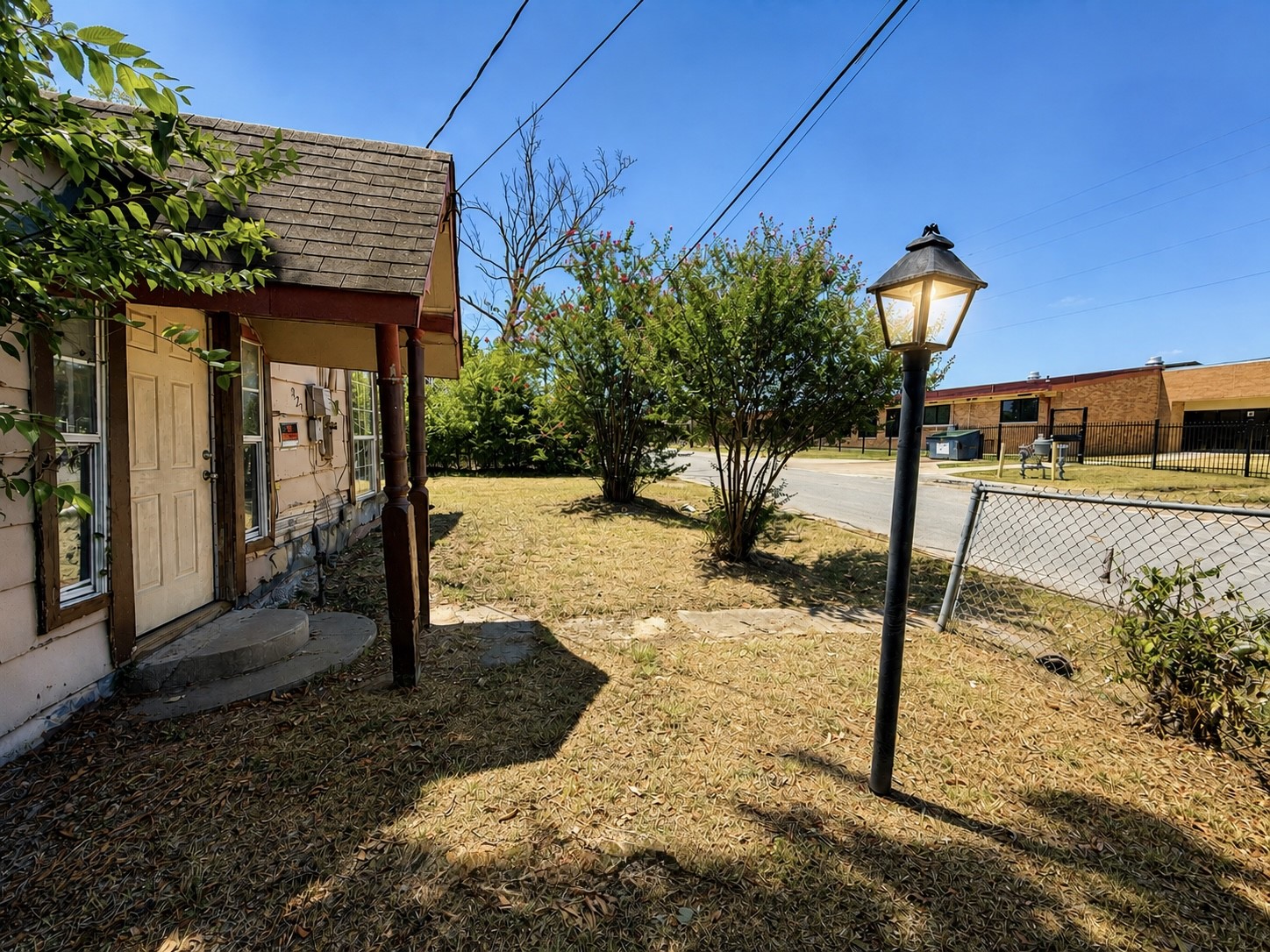 Residential in Terrell 2