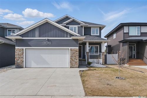 306 Secord Way, Saskatoon, SK, S7V0L9 | Card Image