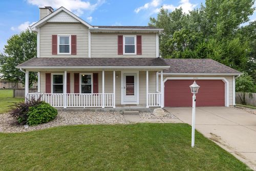 25726 Hunt Trl, South Bend, IN, 46628-9246 | Card Image