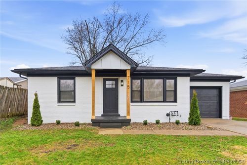 715 Strawberry Ln, Jeffersonville, IN, 47130-5060 | Card Image